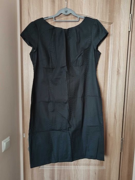 Дамска черна рокля