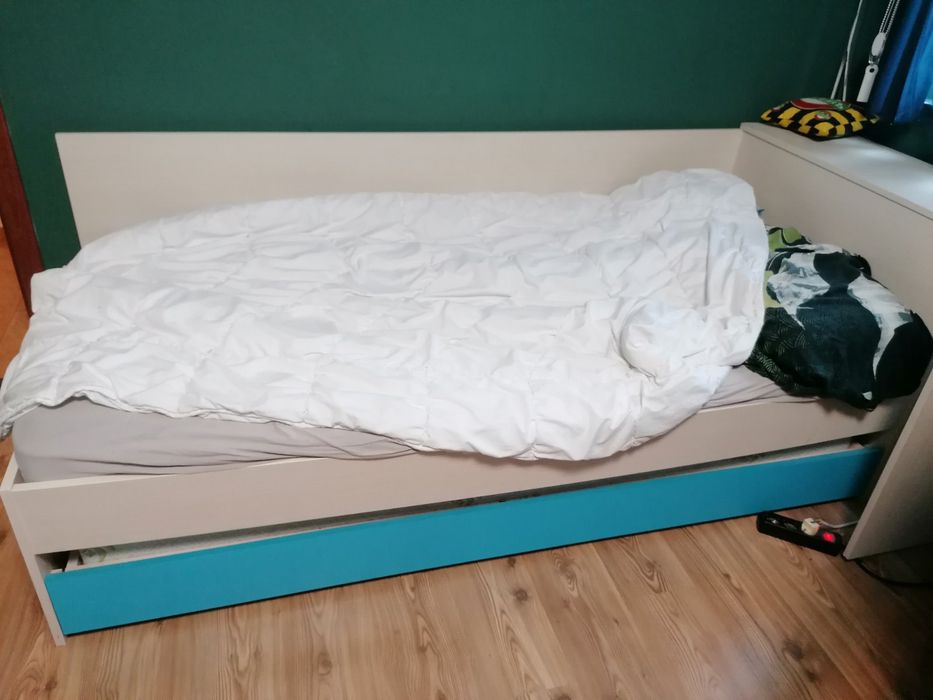 Легло сандвич с  матрак