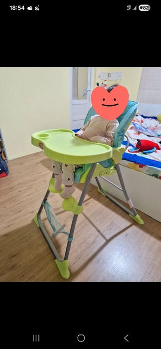 Scaun de masa copii