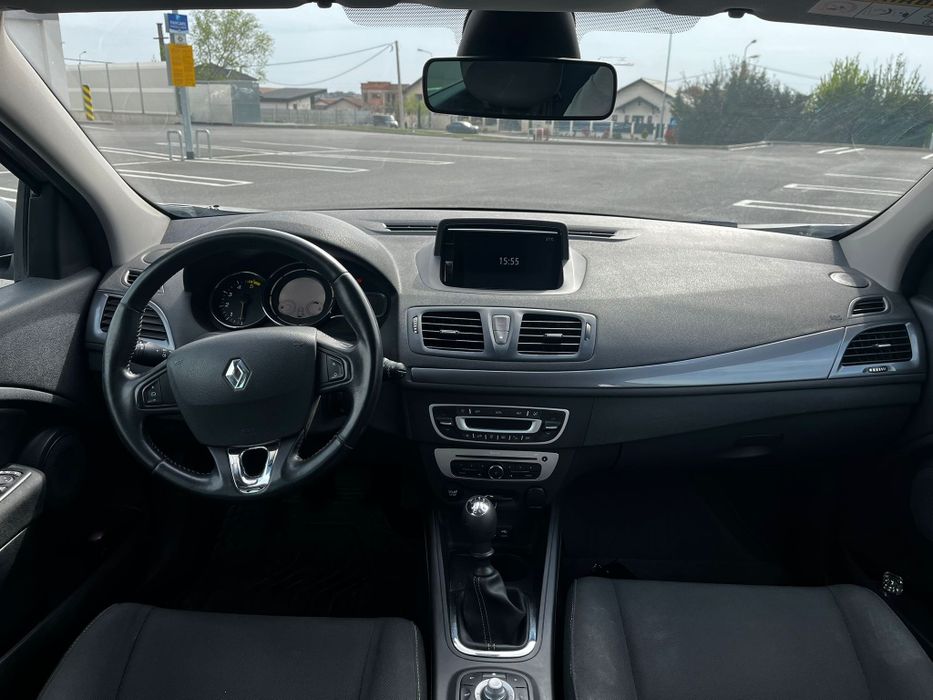 Renault Megane 1.5 dci