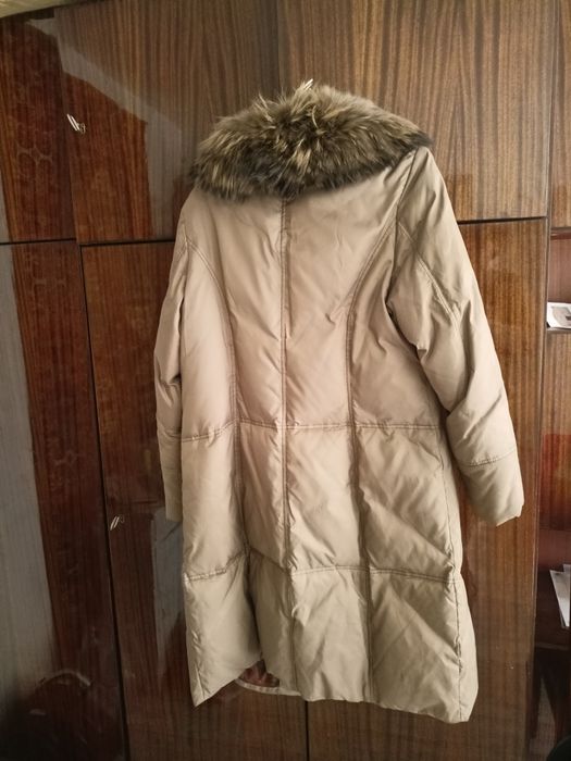 Продам зимнее пальто