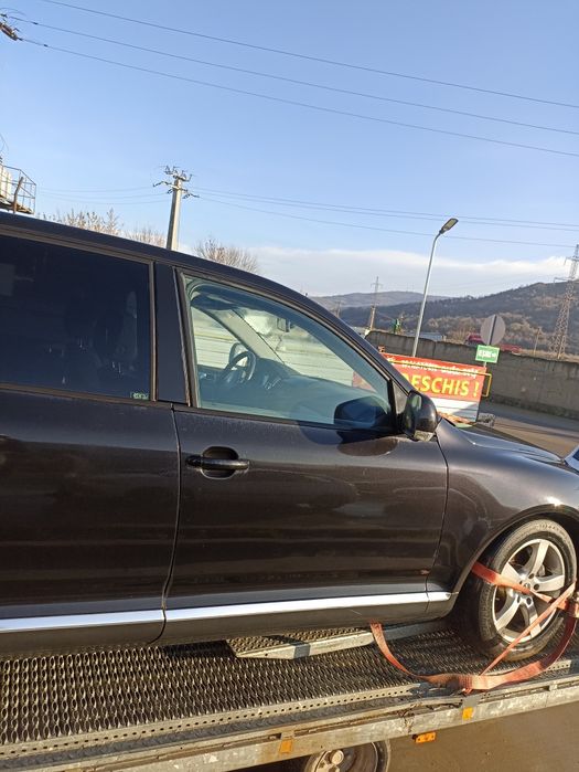 Dezmembrez vw Touareg 3.0 BKS