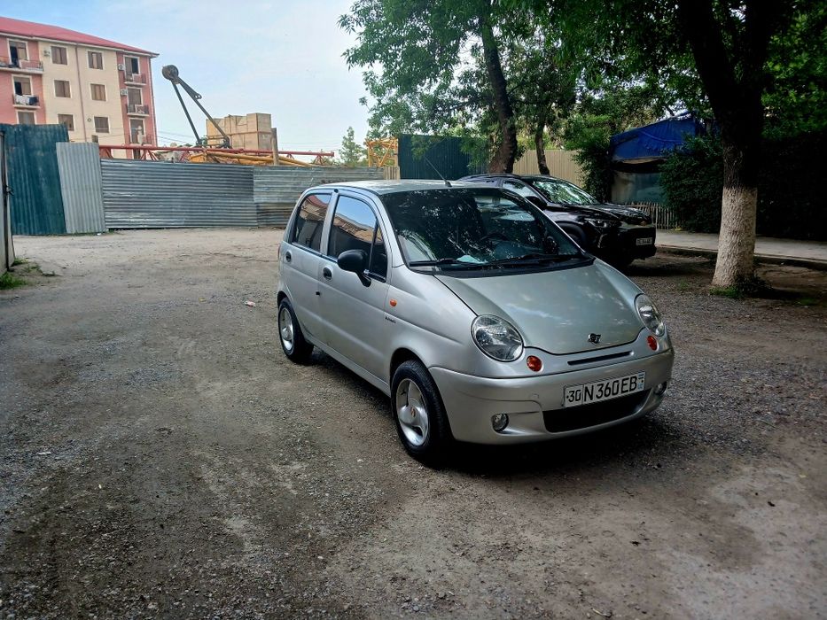 Chevrolet Matiz 2013 — 3