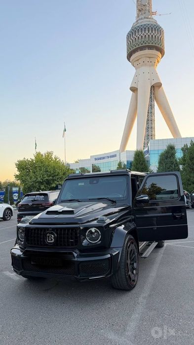 Mercedes-Benz g63 g500 Gelendwagen гелик