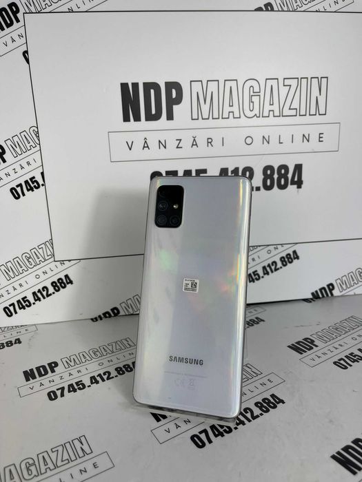 NDP Amanet NON-STOP Bld.Iuliu Maniu 69 
SAMSUNG A71 (46883)