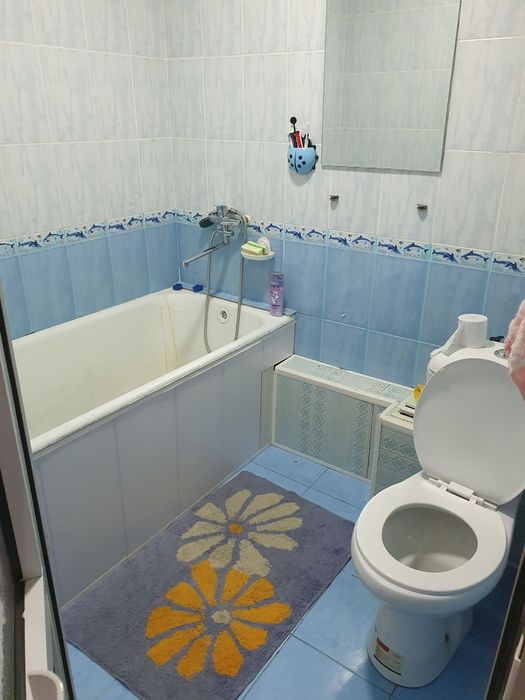 1-комнатная квартира на 3-м этаже