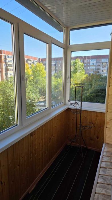 3-комн. квартира в мкр.Степной-2, Караганда. Отличная локация. Хозяин.