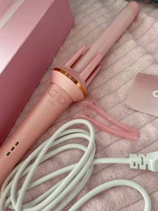 Плойка для локон по типу уни