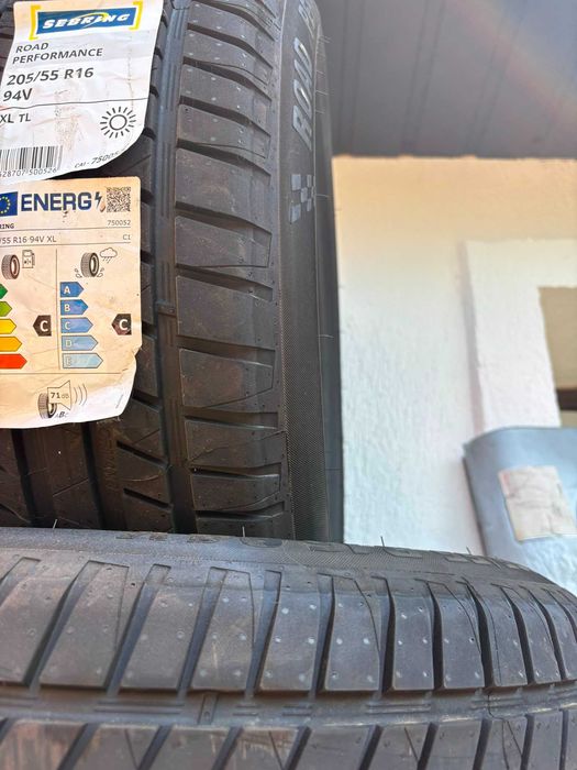 205/55 R16 94v XL Sebring Road Performance