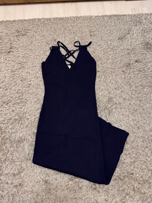 Оригинална рипс рокля Michael Kors НОВА