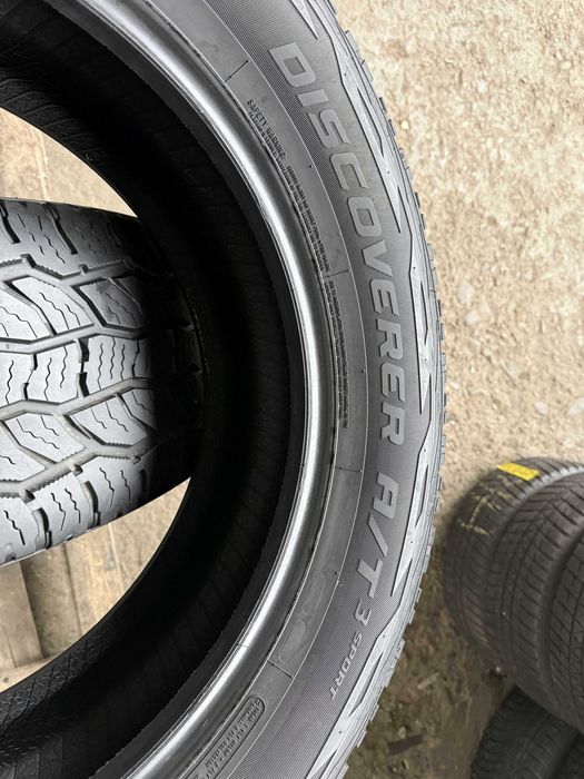 2x Anvelope All Season 285/50 r20 - Cooper DISCOVERER A/T 3 Sport