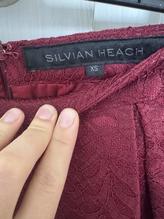 Fusta Silvian Heach