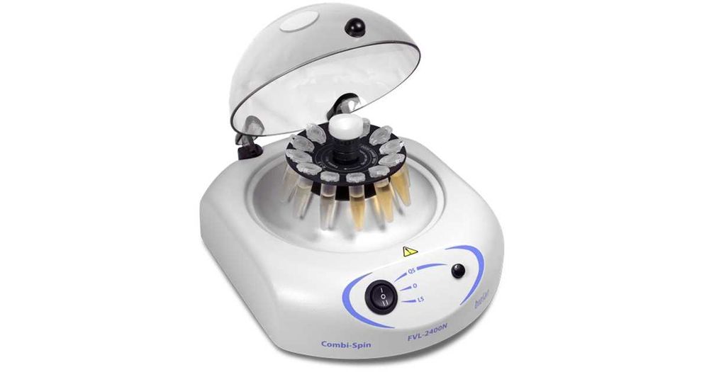 BIOSAN FVL-2400N миницентрифуга-вортекс (Combi-Spin)