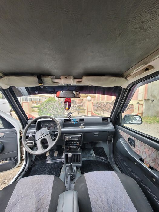 Koreyskiy Tico 1995 yil