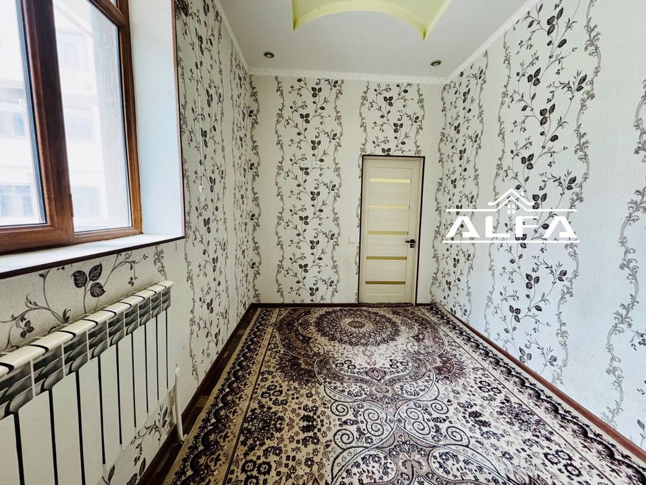 2 xonali 42m² 1-qavat.