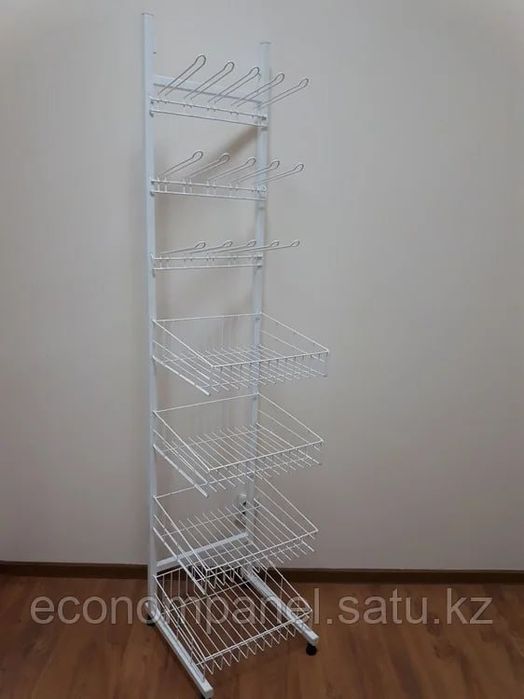 Стойки сетчатые Fortika