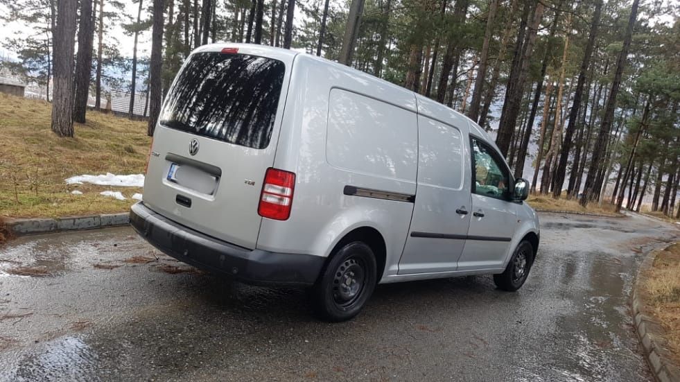 Vand.  Vw caddy maxi