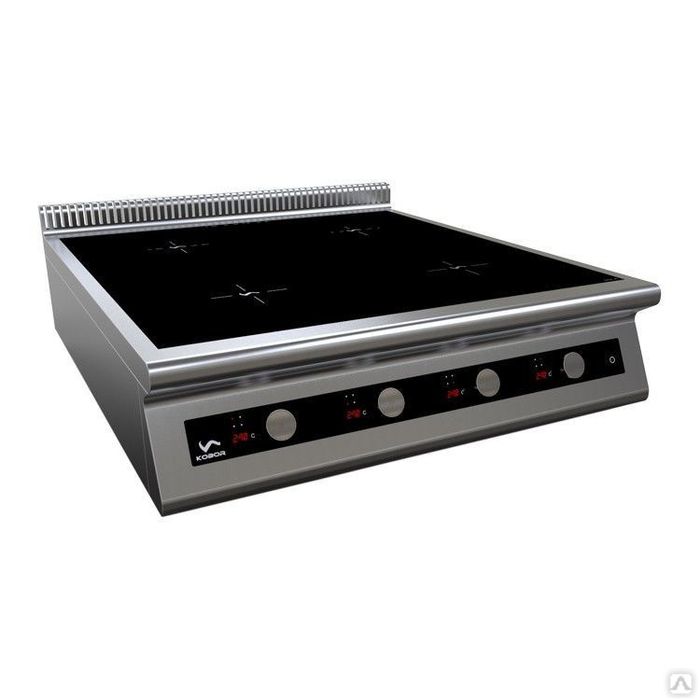 Промышленная индукционная плита