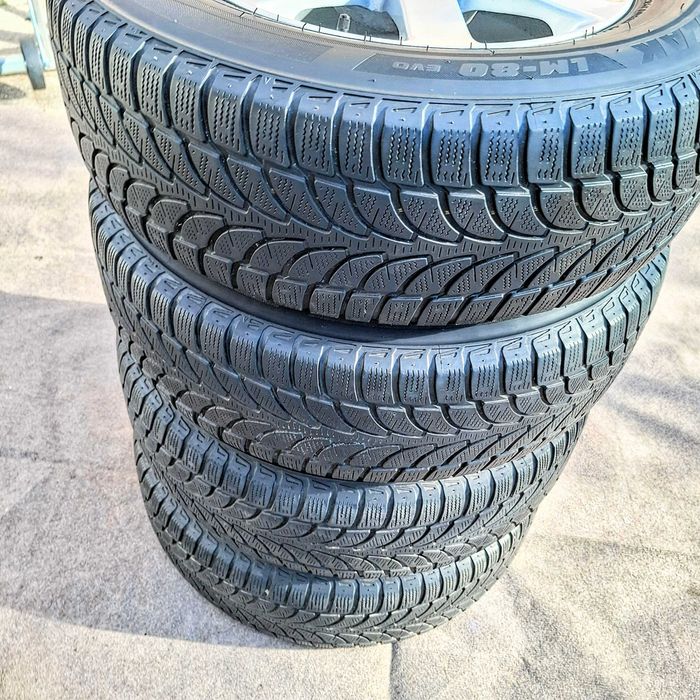 R16 iarna 5x114,3 -215/70 R16 Hyundai ix35 Tucson Kia Sportage ASX M+S