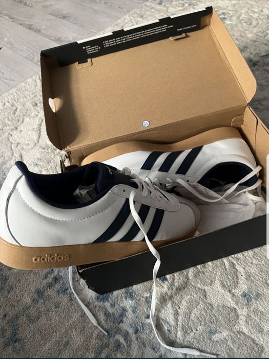 Мужские кеды Adidas