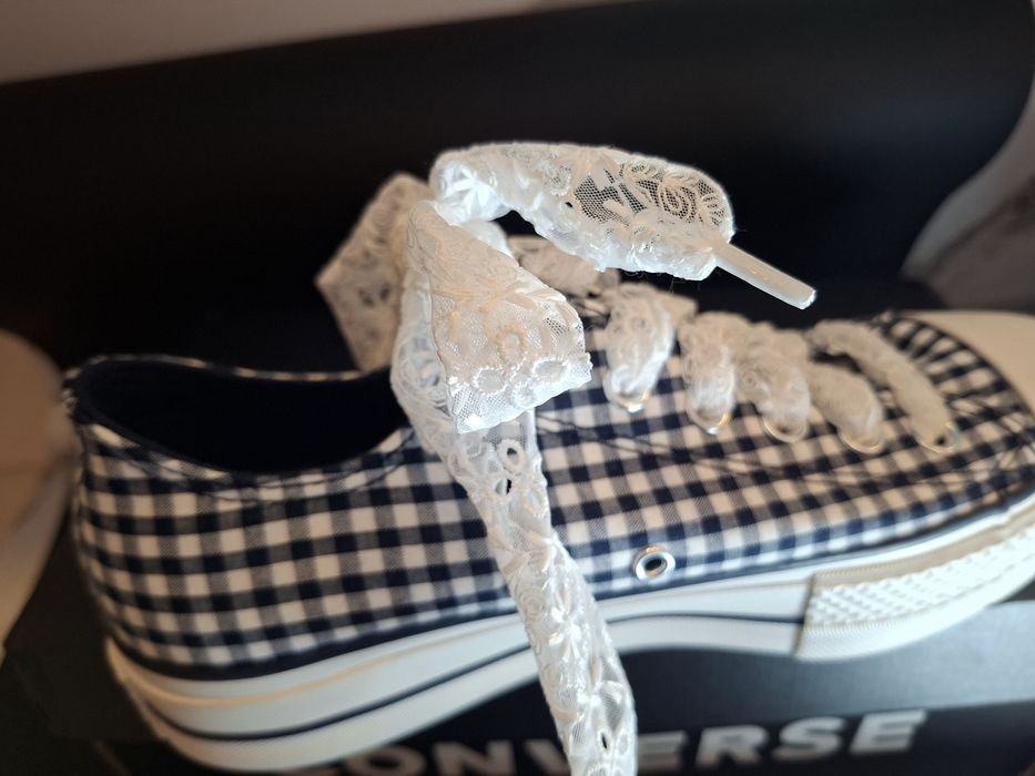 Converse ALLSTAR без никакви забележки.