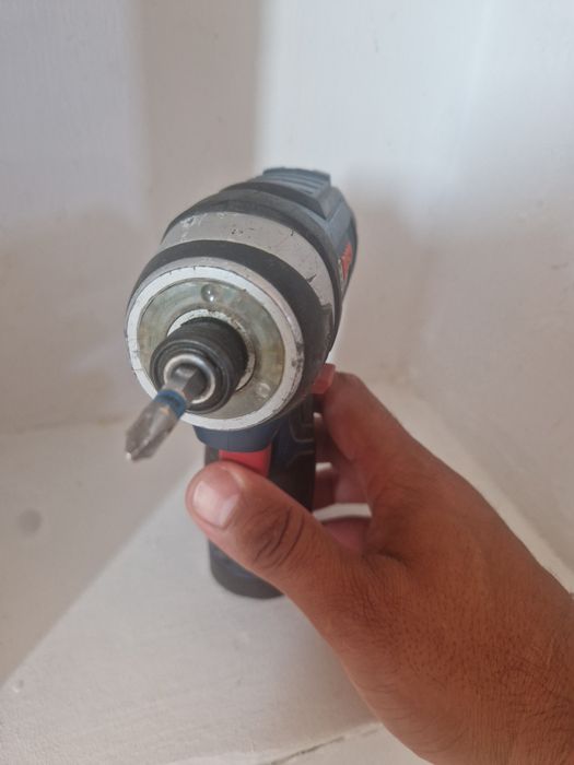 Impact bosch autofiletanta