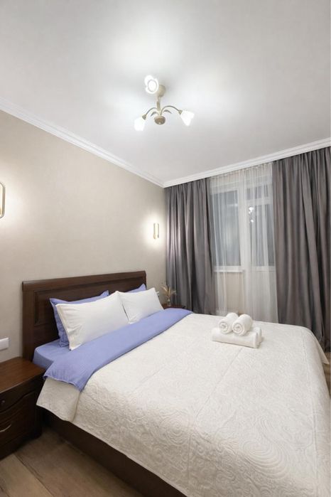 Сдам квартру посуточно