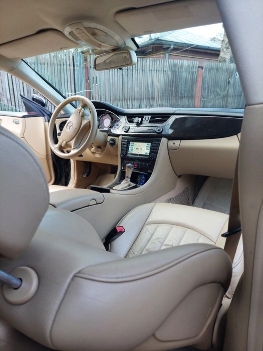 Vând/schimb Mercedes CLS