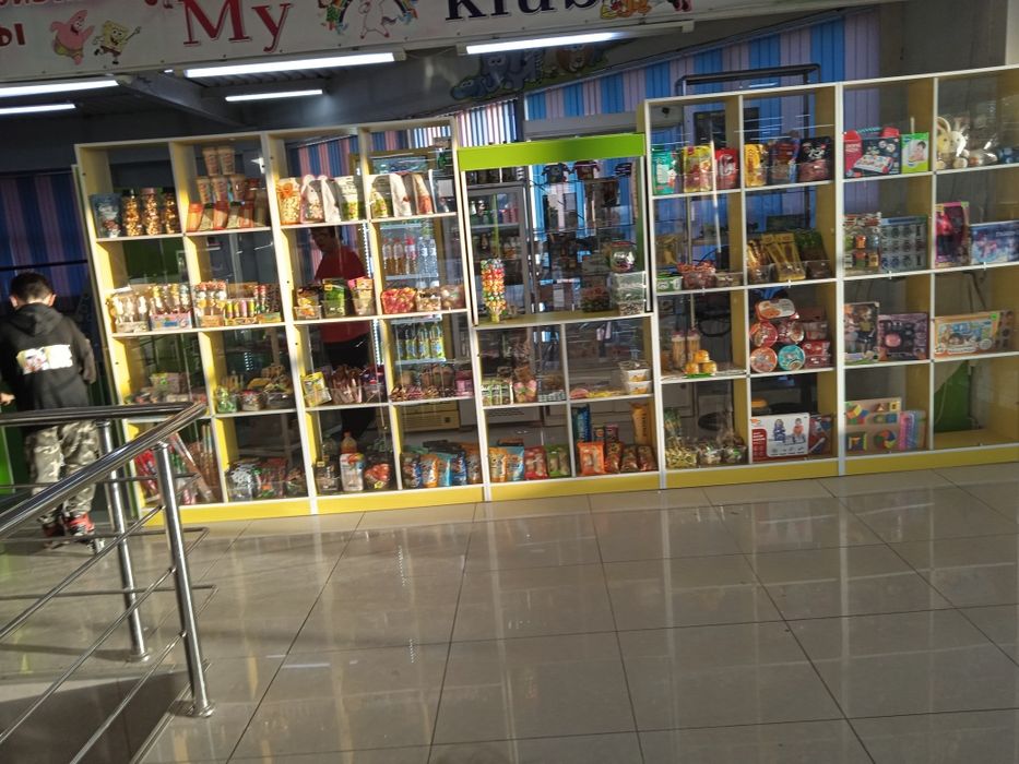 Торговая витрина