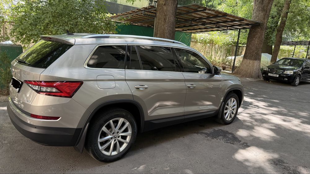 Skoda Kodiaq 2021