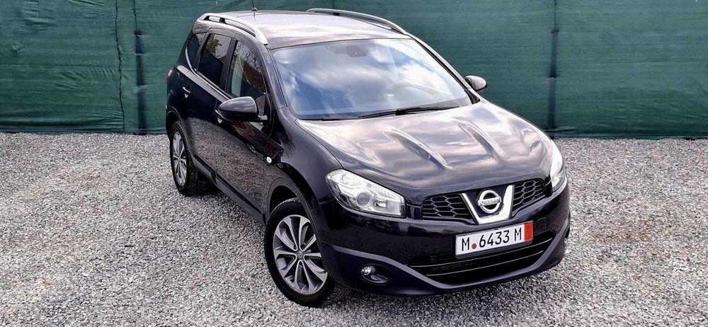 Nissan Qashqai 2+ 2.0 DCI 2011 euro5 .7locuri