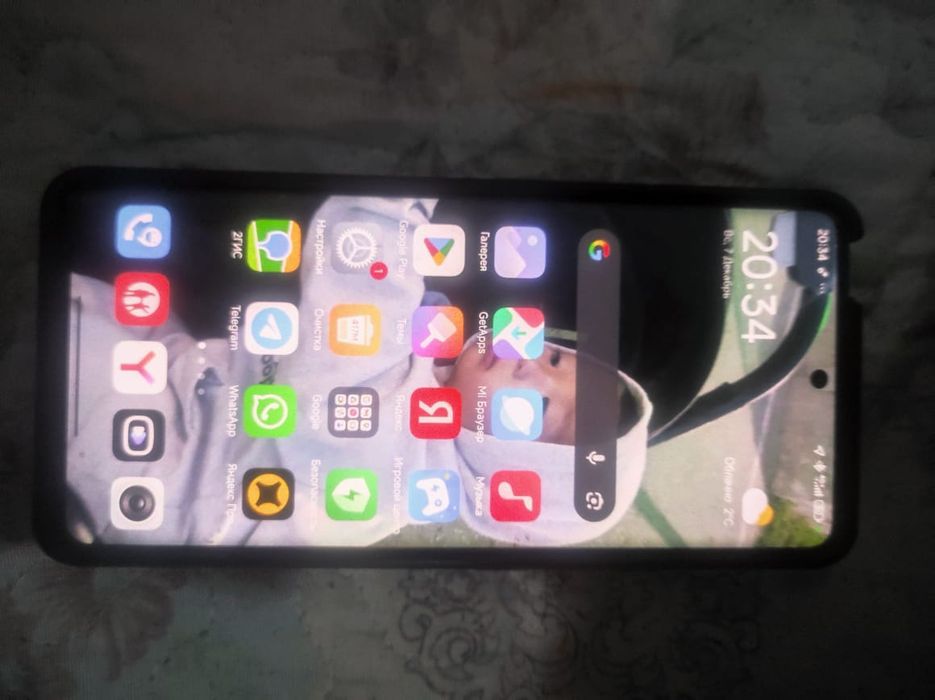 Redmi 14 pro 512gb 12+12 Ram