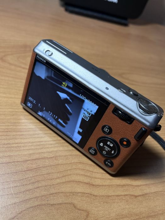 Fijifilm XF1
