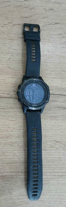 GARMIN Fenix 5 Plus в Гаранция