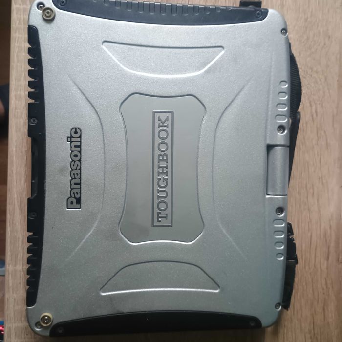 Laptop Panasonic CF 19 Intel Vpro