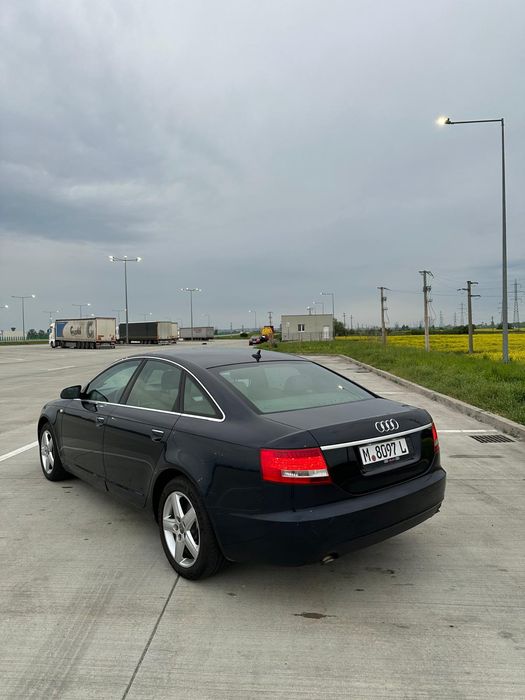 Audi A6 C6 , 2.0 , automată , Import Germania