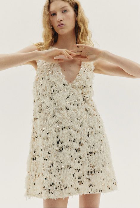 Рокля ХМ нова с етикет