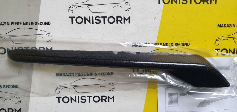 Ornamente carbon Opel Crossland X  pt grila radiatot Gm 39047088