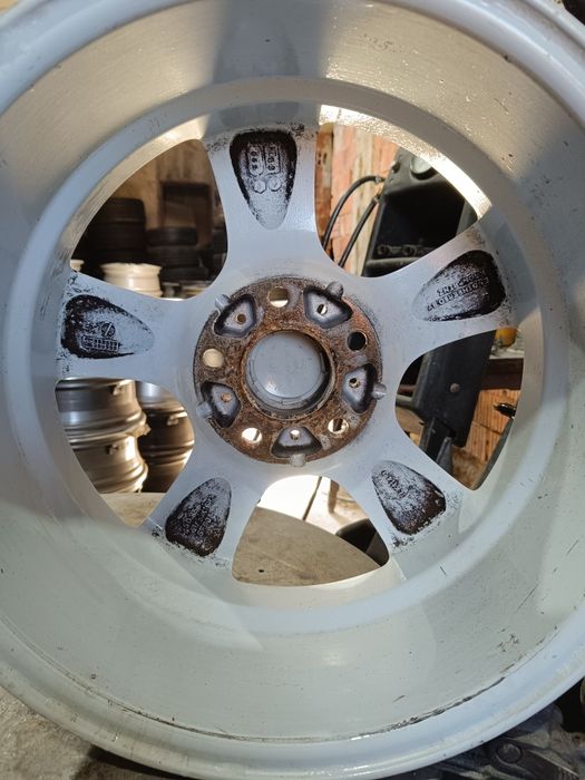 Джанти за Тойота (TOYOTA) 16"