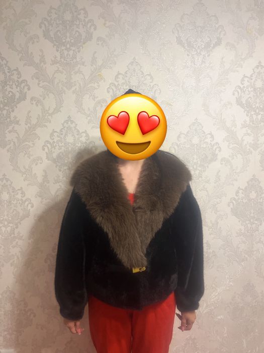 Эко шуба автоледи