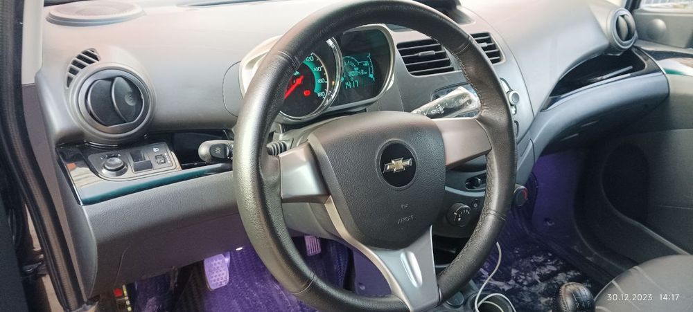 spark 2-pazitsiya mexanika sotiladi