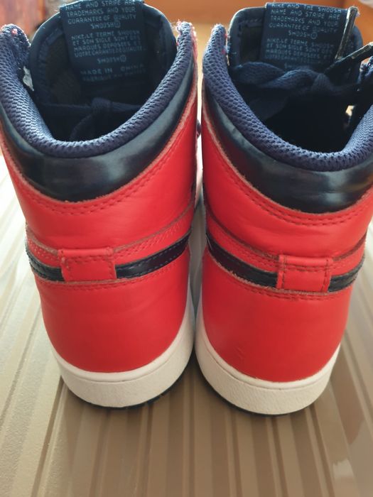 Nike Air Jordan 1 Mid Retro 37.5 н. 23.5 см