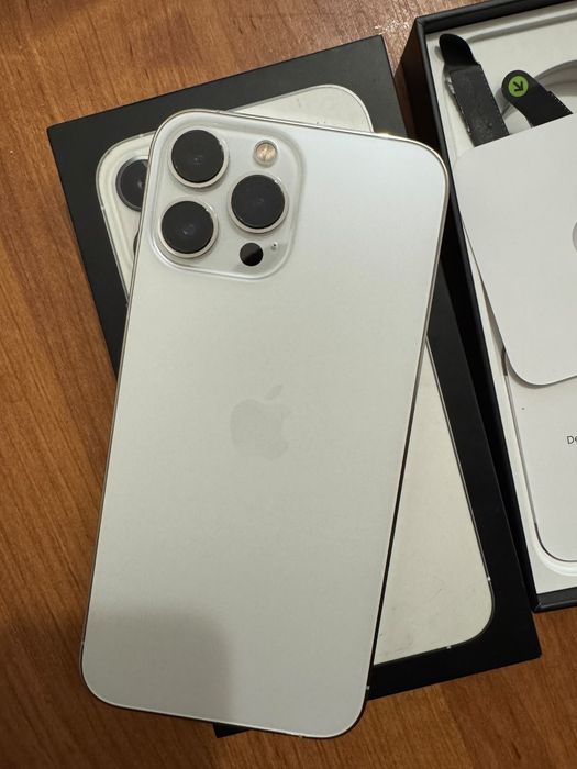 iPhone 13 pro max 128гб без ремонт