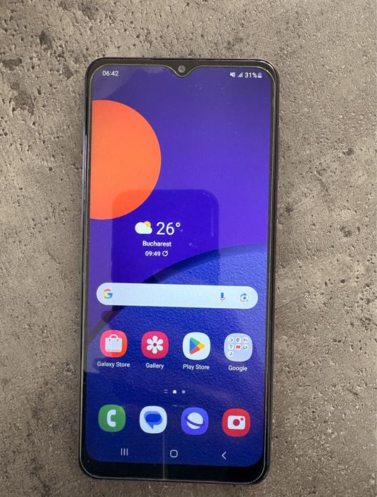 Samsung Galaxy M12 – 64GB / 4GB RAM