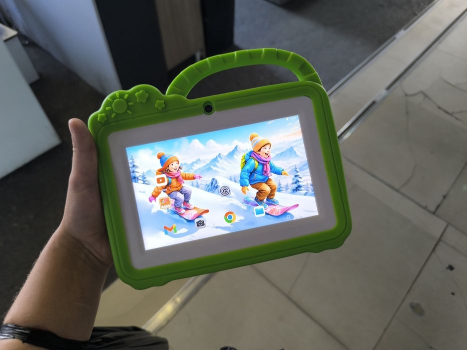 Детский планшет Nodizz Npad708 (Android 14)