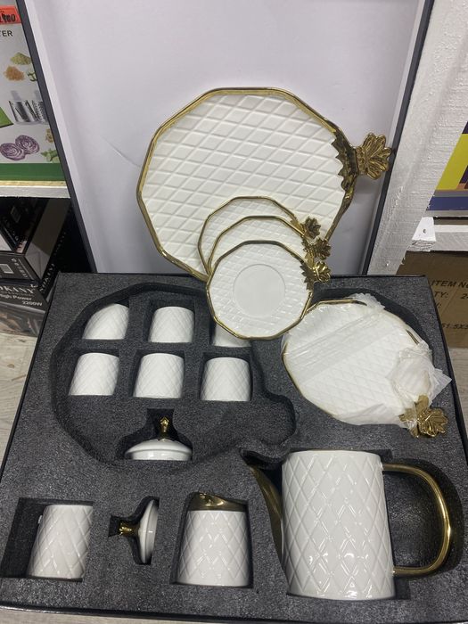 Набор посуды 22 предм