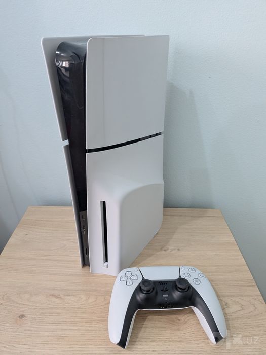 Идеал Playstation 5 Slim Disc Edition 1TB