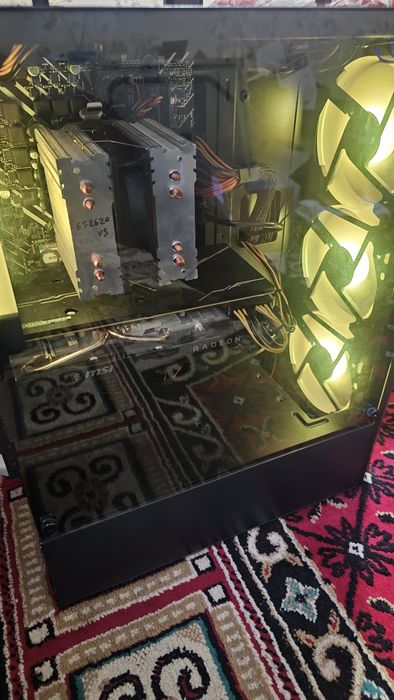 Gaming kompyuter arzon narxda