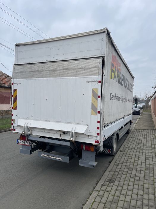 Mercedes Benz Atego 817