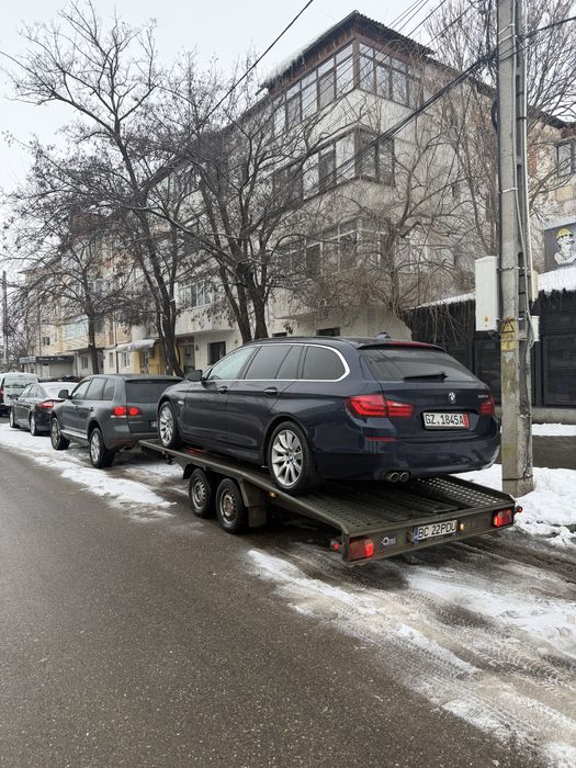 Tractari auto - platforma 24/7